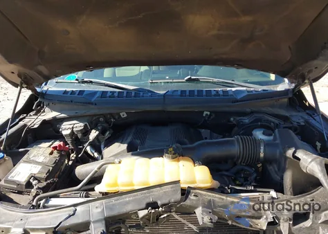 2018 Ford F-150 Xlt из США, поврежденный, VIN 1FTEW1EG9JFE07331